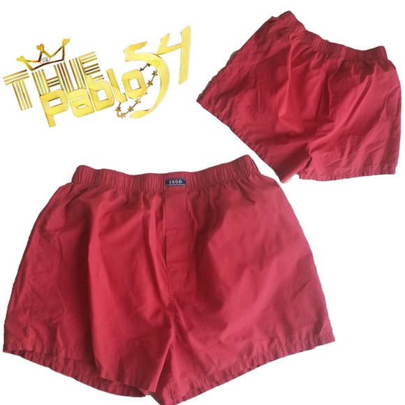 izod boxers